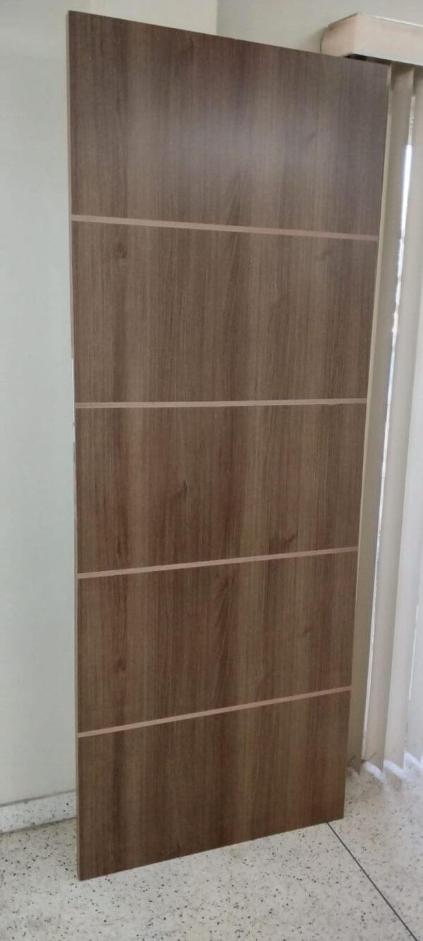 Porta Interna Frisada de Imbuia PD7