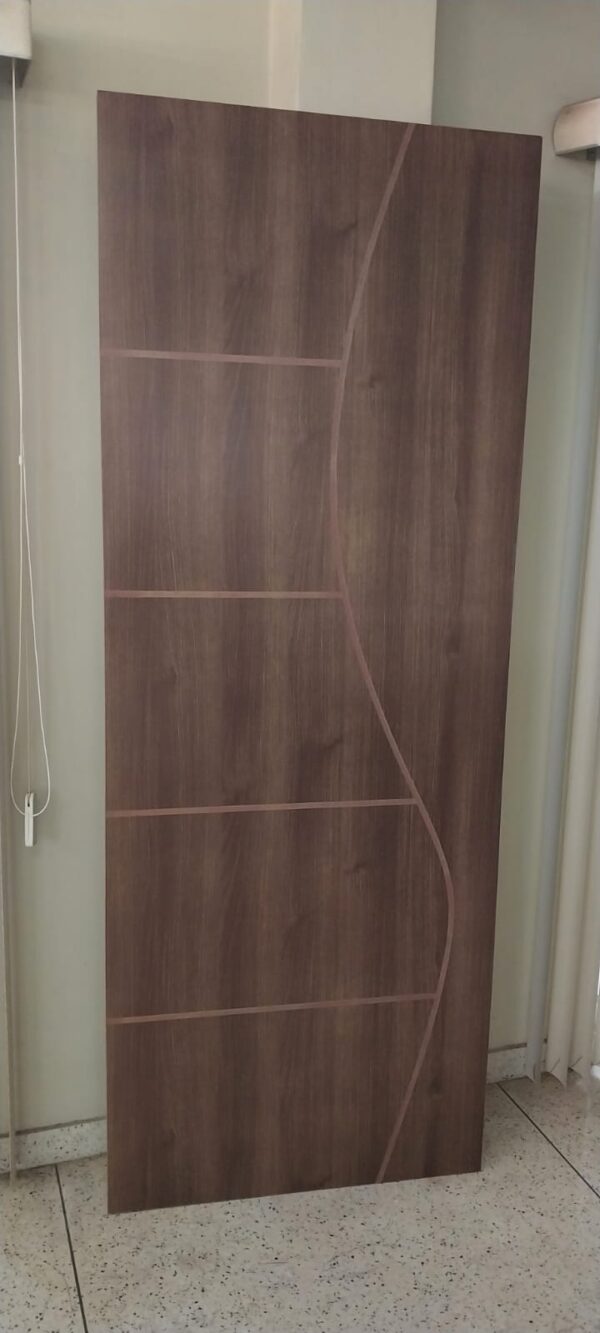 Porta Interna Frisada de Imbuia PD1