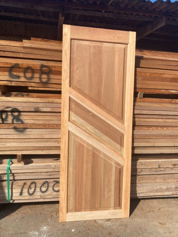 Porta Externa de Eucalipto - REF 122 - Imagem 2