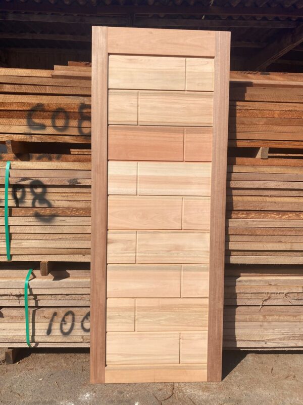 Porta Externa Eucalipto - REF 135 - Imagem 2