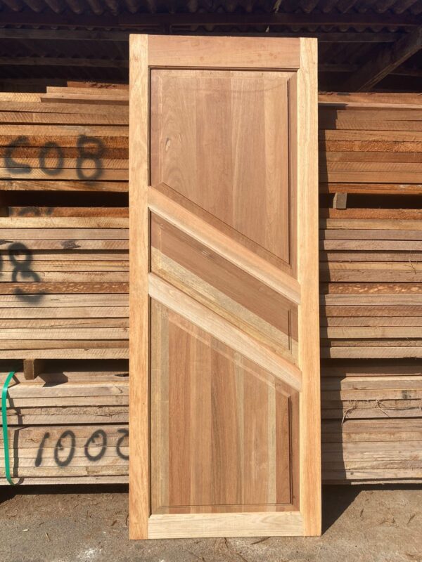 Porta Externa de Eucalipto - REF 122 - Imagem 3