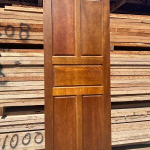 Porta Externa de Cedro