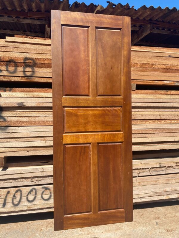 Porta Externa de Cedro