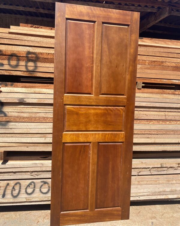 Porta Externa de Cedro - Imagem 4