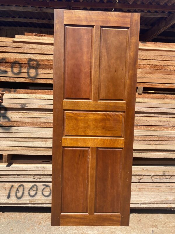Porta Externa de Cedro - Imagem 2