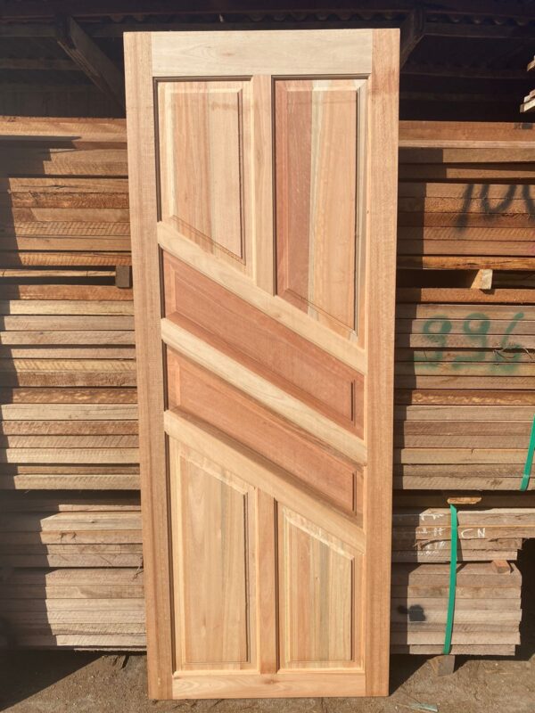 Porta Externa Eucalipto - REF 112 - Imagem 2