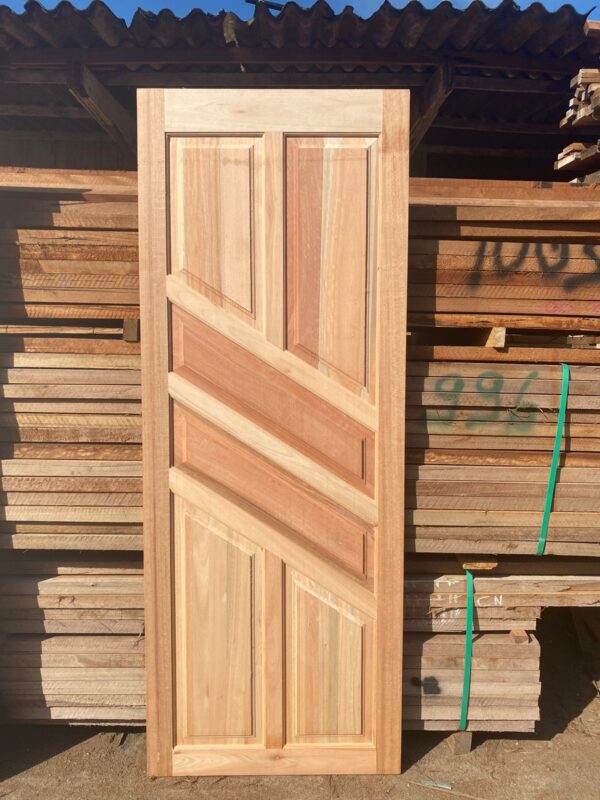 Porta Externa Eucalipto - REF 112 - Imagem 3