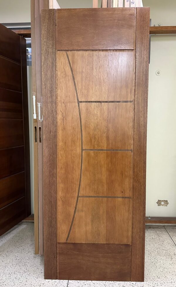 Porta Externa de Cedro - REF 38 - Imagem 2