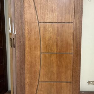 Porta Externa de Cedro - REF 38